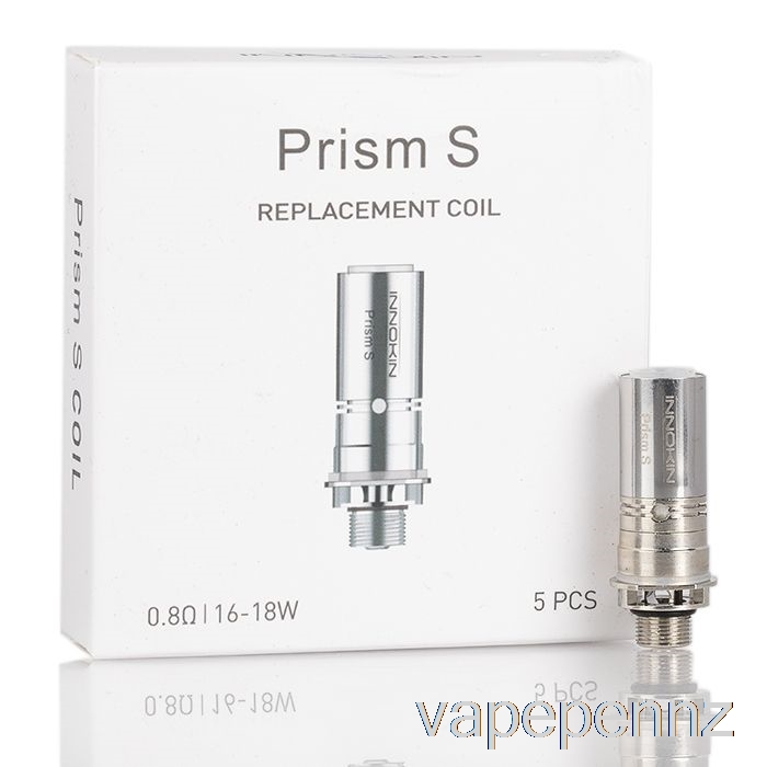Innokin Prism S Replacement Coils 0.9ohm Coils VAPE NZ